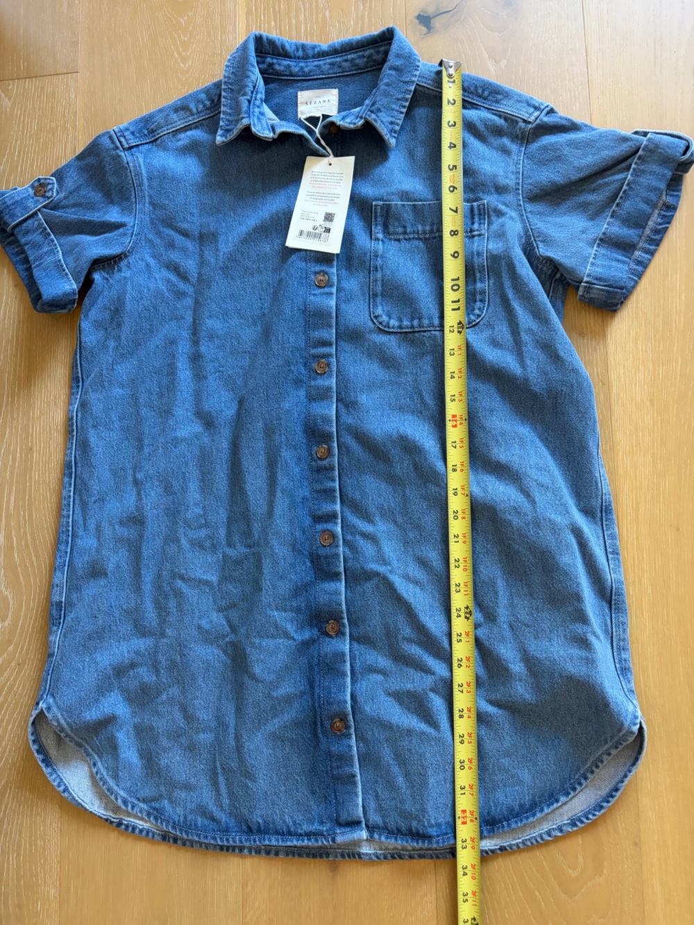 ✨NWT Sezane Ana Dress - Picture 5 of 8